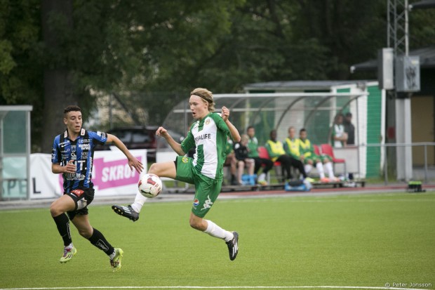 20140827 - Hammarby U21 vs Sirius 2 - 0