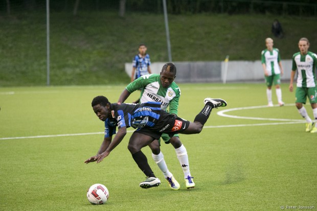 20140827 - Hammarby U21 vs Sirius 2 - 0