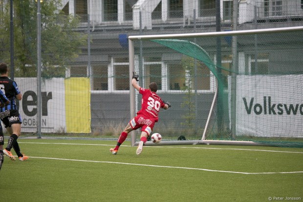 20140827 - Hammarby U21 vs Sirius 2 - 0