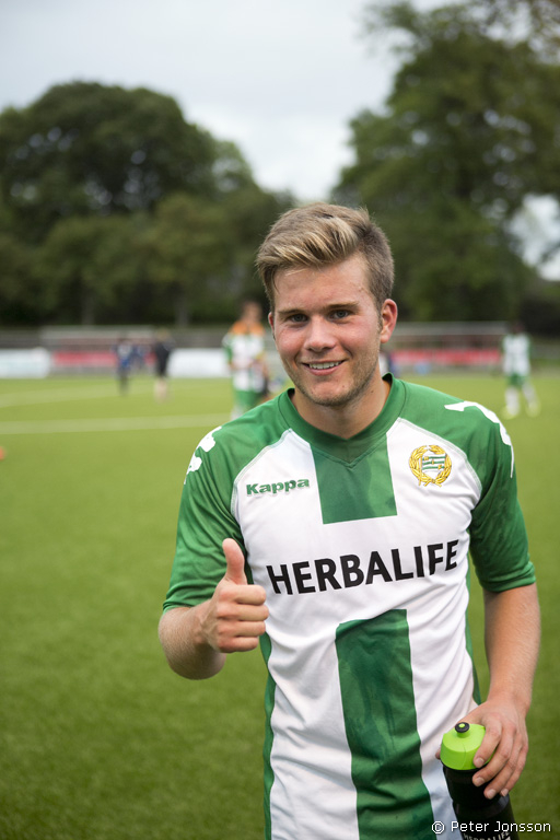 20140827 - Hammarby U21 vs Sirius 2 - 0