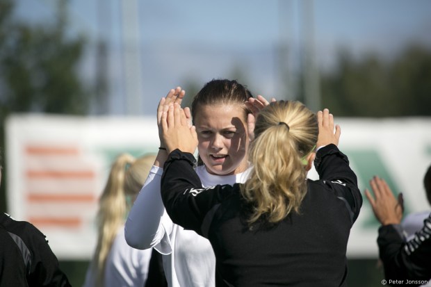 20140830 - Kvarnsveden vs Hammarby Damfotboll 3 - 2