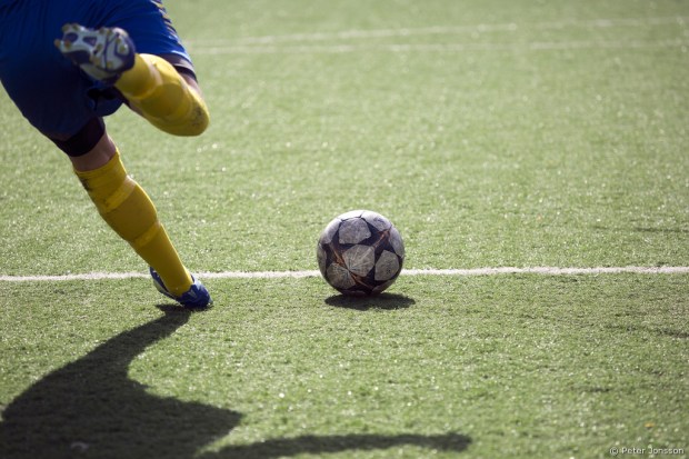 20140830 - Kvarnsveden vs Hammarby Damfotboll 3 - 2