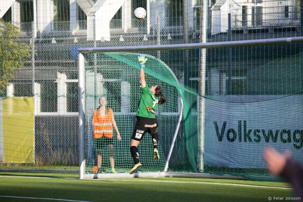 20140907 - Hammarby Damfotboll vs Sunnanå 2 - 0