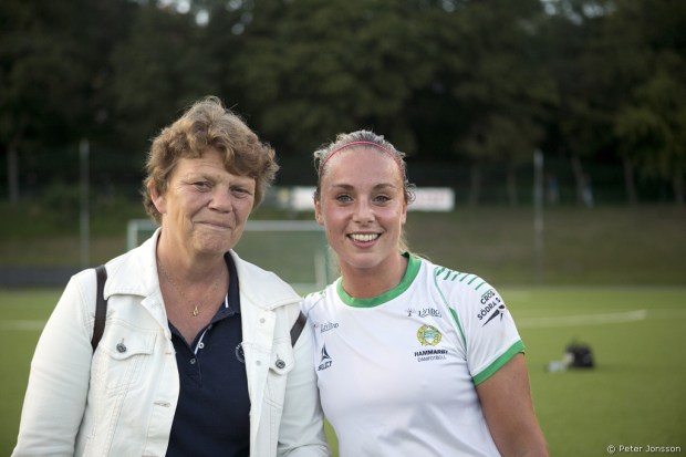 20140907 - Hammarby Damfotboll vs Sunnanå 2 - 0