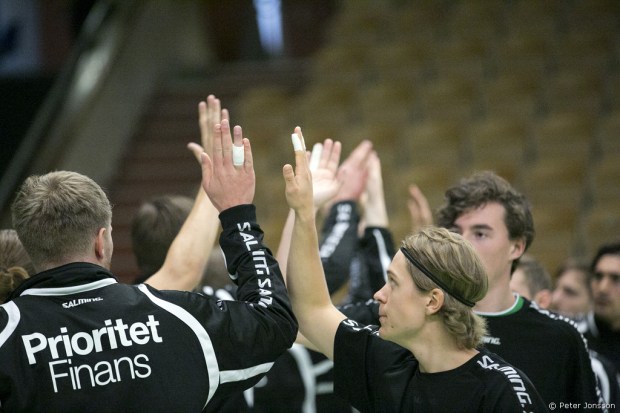 20140918 - Hammarby Handboll vs Skövde 29 - 30
