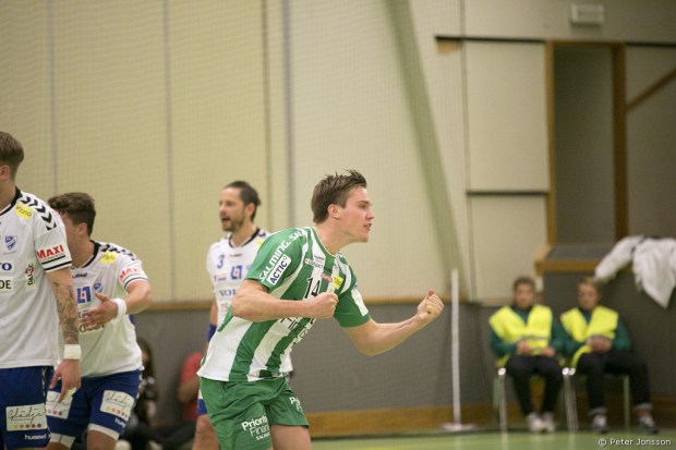 20140918 - Hammarby Handboll vs Skövde 29 - 30