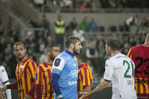 20140921 - Hammarby vs Assyriska 6 - 0