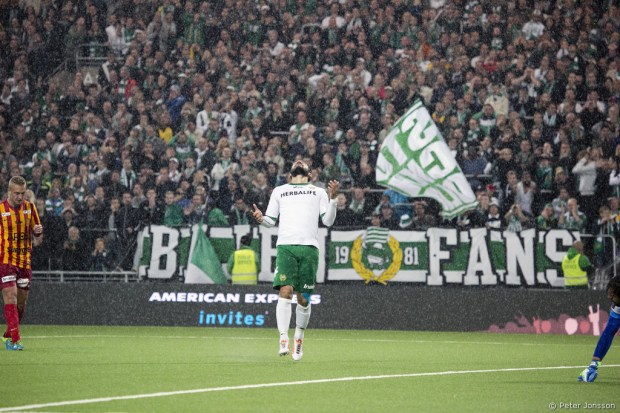 20140921 - Hammarby vs Assyriska 6 - 0