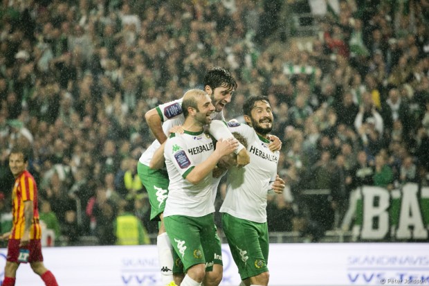 20140921 - Hammarby vs Assyriska 6 - 0