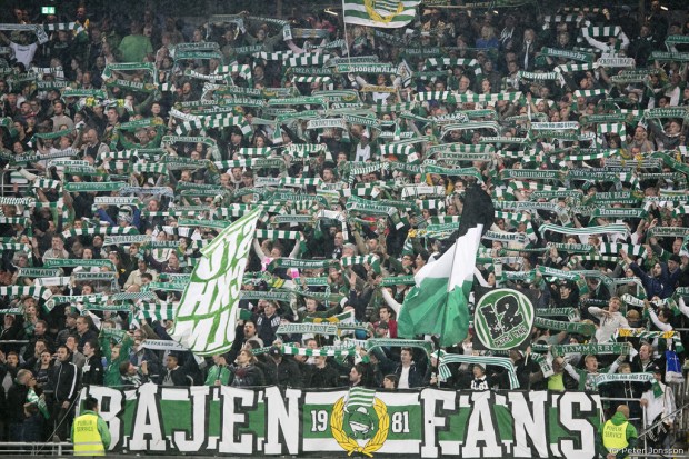 20140921 - Hammarby vs Assyriska 6 - 0