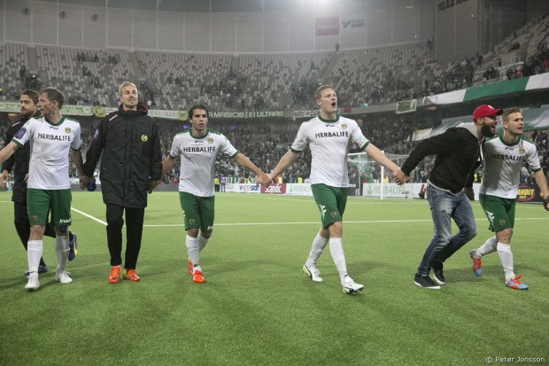 20140921 - Hammarby vs Assyriska 6 - 0