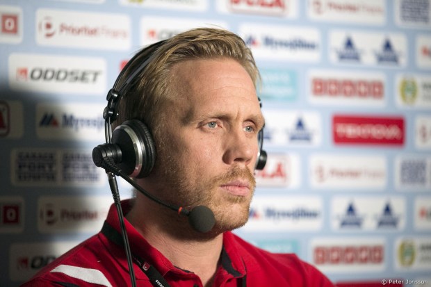 20140926 - Hammarby Handboll vs Ricoh 27 - 21