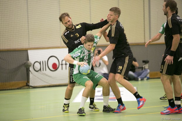 20140926 - Hammarby Handboll vs Ricoh 27 - 21