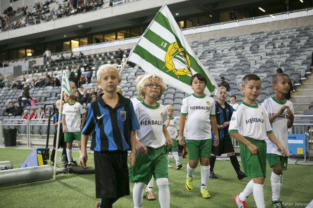 20140928 - Hammarby vs Sirius 4 - 1