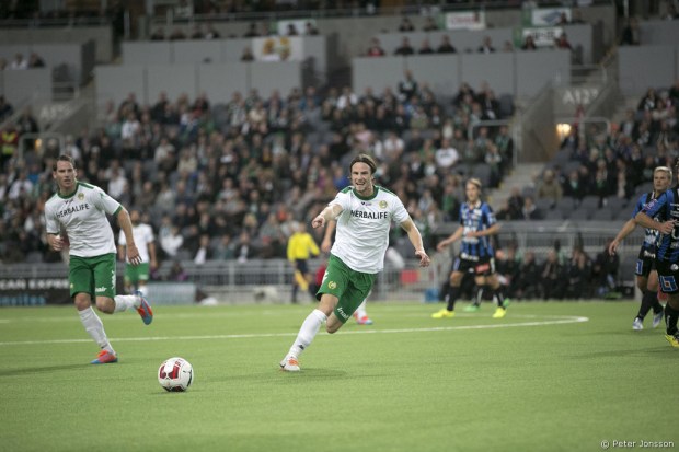 20140928 - Hammarby vs Sirius 4 - 1