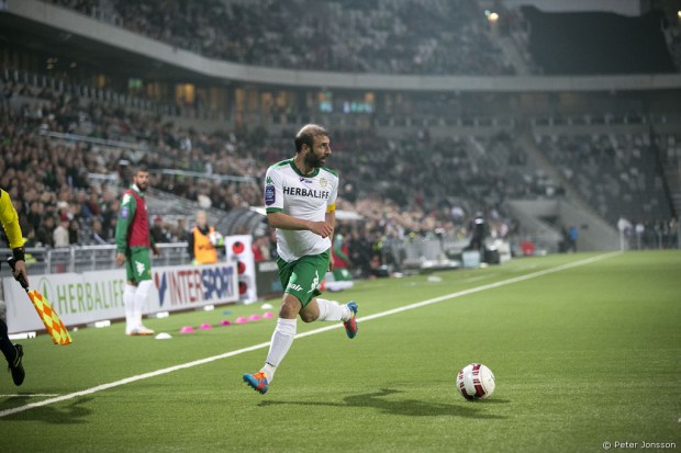 20140928 - Hammarby vs Sirius 4 - 1