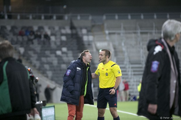 20140928 - Hammarby vs Sirius 4 - 1