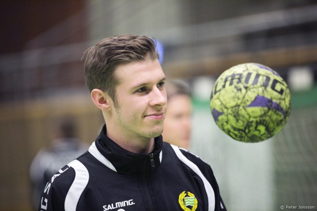 20141001 - Hammarby Handboll vs Alingsås 26 - 26