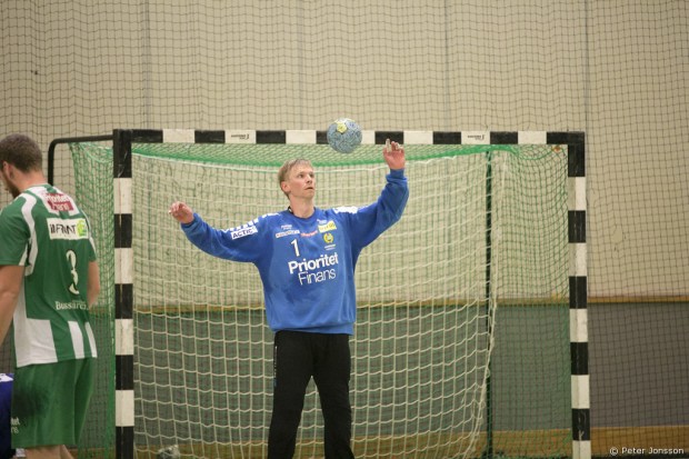 20141001 - Hammarby Handboll vs Alingsås 26 - 26