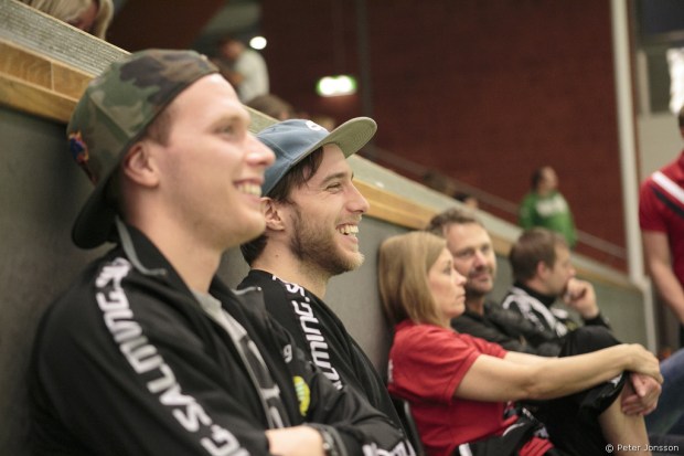 20141012 - Hammarby Handboll vs H43 28 - 25