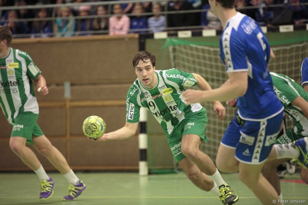 20141012 - Hammarby Handboll vs H43 28 - 25