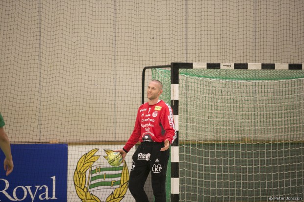20141012 - Hammarby Handboll vs H43 28 - 25