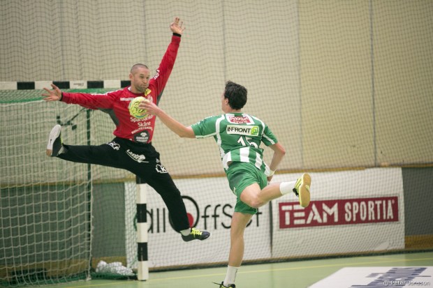20141012 - Hammarby Handboll vs H43 28 - 25