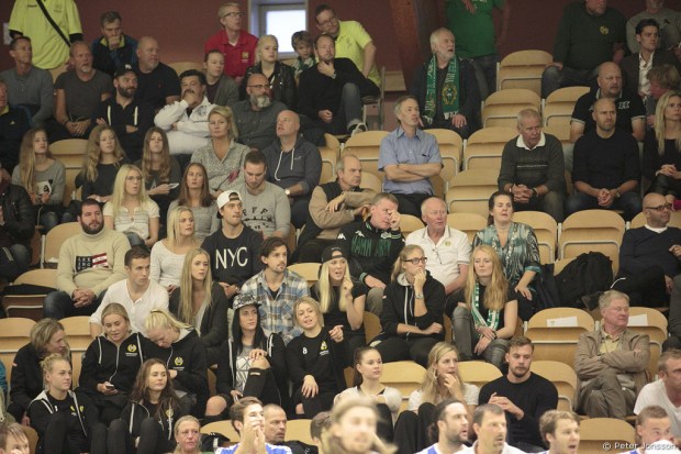 20141012 - Hammarby Handboll vs H43 28 - 25