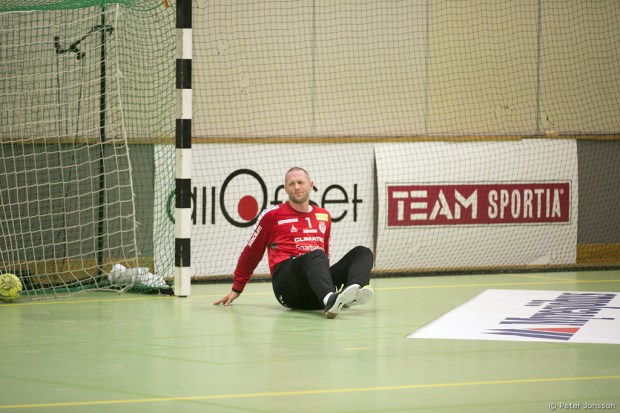 20141012 - Hammarby Handboll vs H43 28 - 25