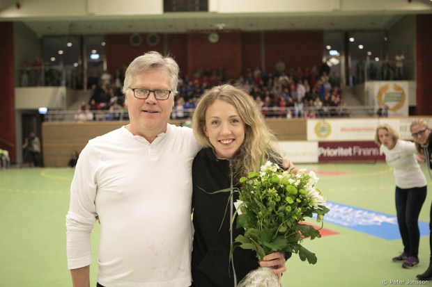 20141012 - Hammarby Handboll vs H43 28 - 25