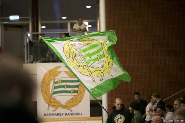 20141012 - Hammarby Handboll vs H43 28 - 25