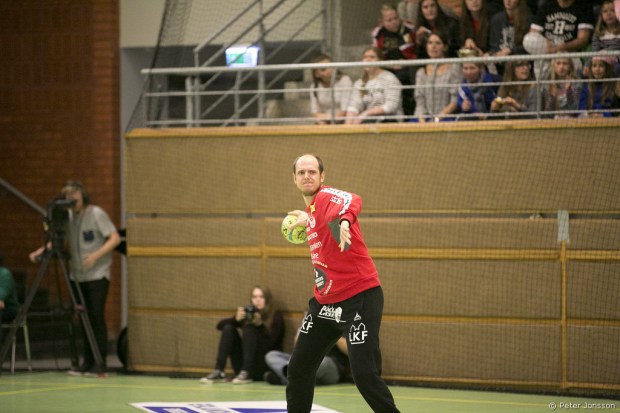 20141012 - Hammarby Handboll vs H43 28 - 25
