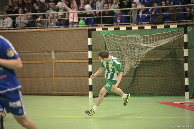 20141012 - Hammarby Handboll vs H43 28 - 25