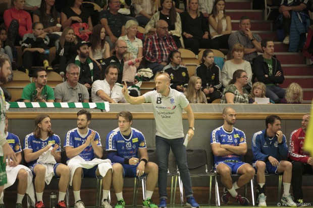 20141012 - Hammarby Handboll vs H43 28 - 25