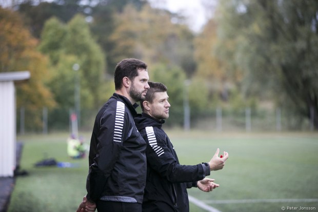 20141018 - Hovås vs Hammarby Damfotboll 1 - 0