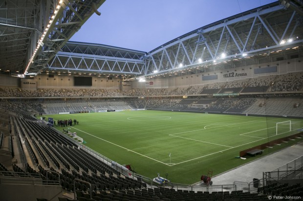20141021 - Hammarby vs Östersund 4 - 2