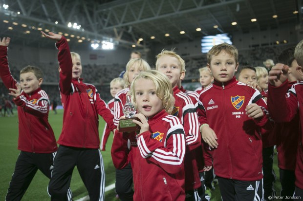 20141021 - Hammarby vs Östersund 4 - 2