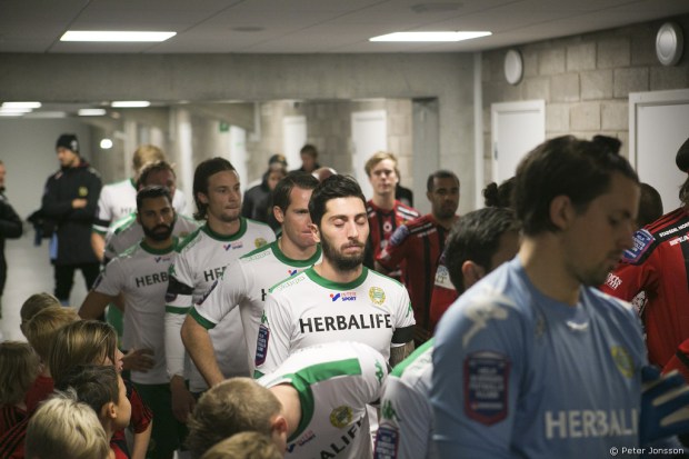 20141021 - Hammarby vs Östersund 4 - 2