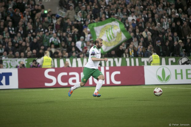 20141021 - Hammarby vs Östersund 4 - 2