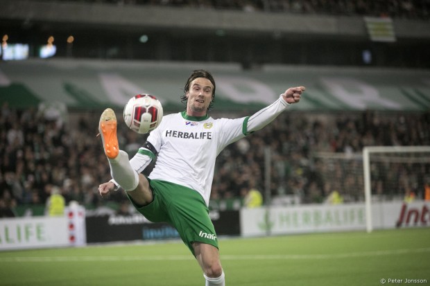 20141021 - Hammarby vs Östersund 4 - 2