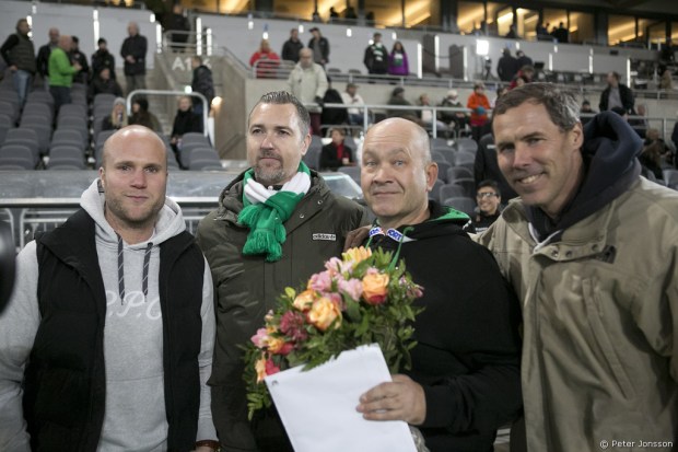 20141021 - Hammarby vs Östersund 4 - 2