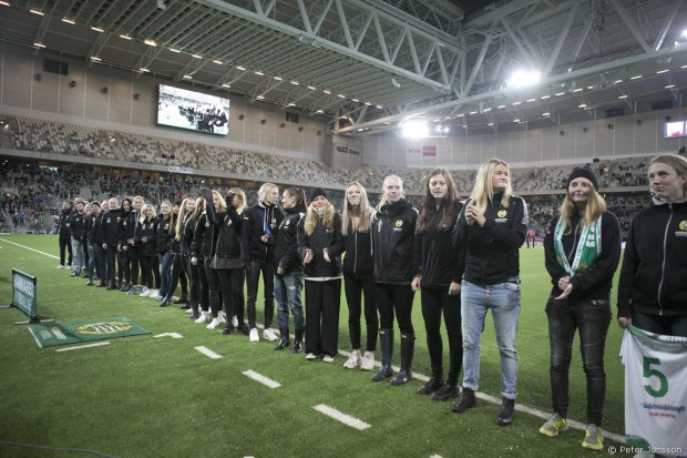 20141021 - Hammarby vs Östersund 4 - 2