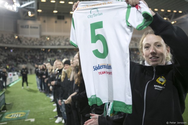 20141021 - Hammarby vs Östersund 4 - 2