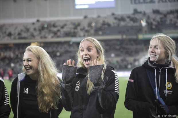 20141021 - Hammarby vs Östersund 4 - 2