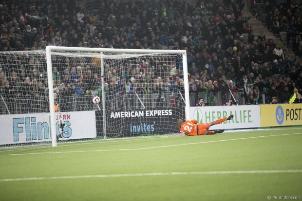20141021 - Hammarby vs Östersund 4 - 2