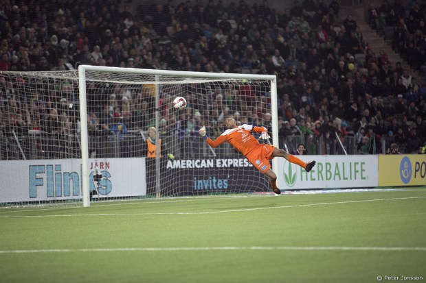 20141021 - Hammarby vs Östersund 4 - 2
