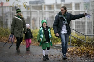 20141026 - Gais vs Hammarby0 - 0