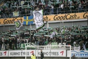 20141026 - Gais vs Hammarby0 - 0