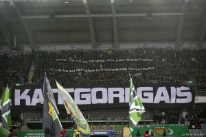 20141026 - Gais vs Hammarby0 - 0