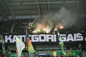 20141026 - Gais vs Hammarby0 - 0